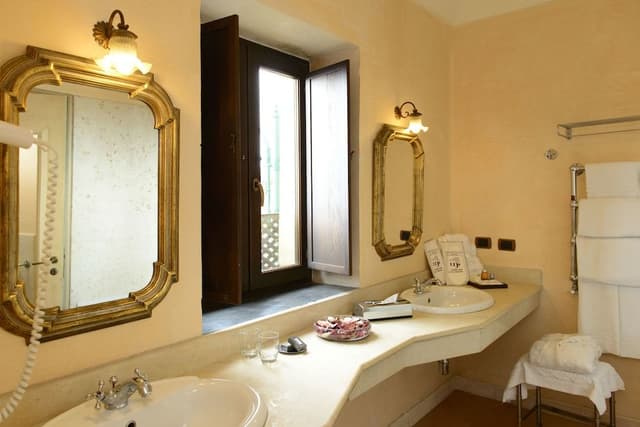 Junior Double Room, Sea View