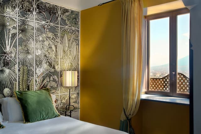 Superior Double Room, Sea View