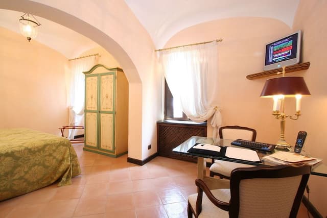 Classic Double Room Single Use, Sea View