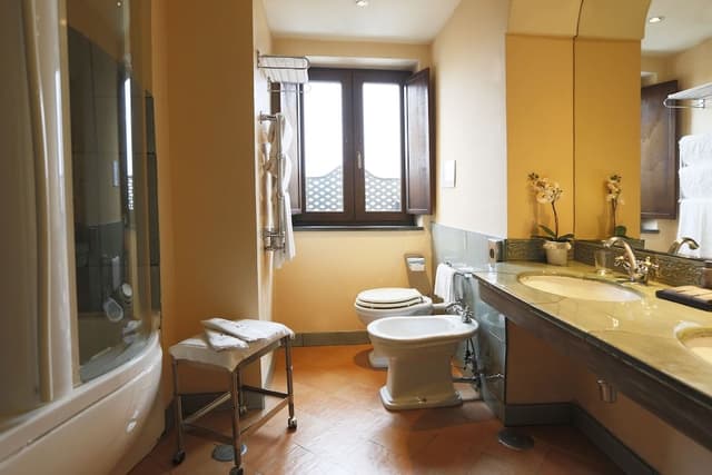 Junior Double Room, Sea View