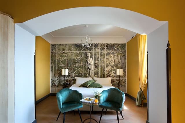 Superior Double Room, Sea View