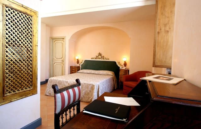 Classic Double Room Single Use, Sea View