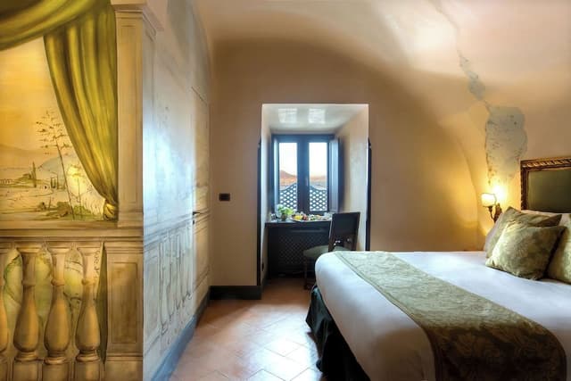 Classic Double Room Single Use, Sea View