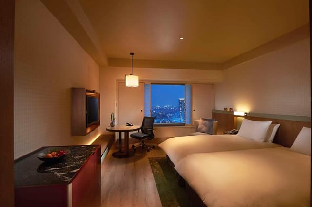 TWIN EXECUTIVE ROOM