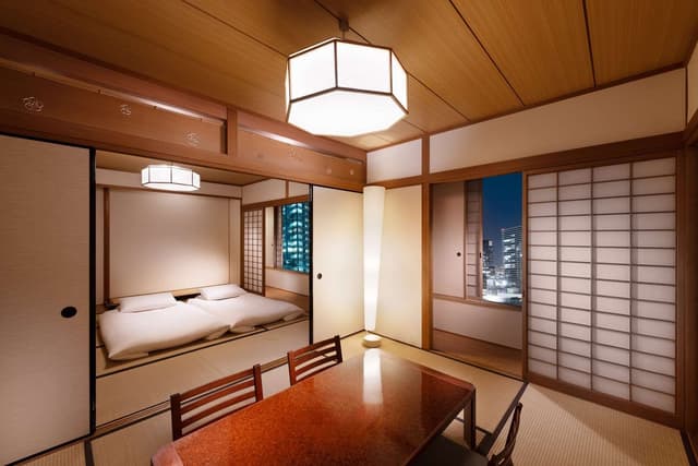 JAPANESE SUITE