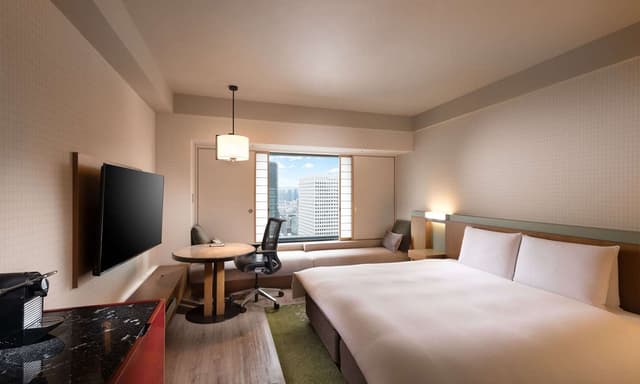 KING EXECUTIVE ROOM
