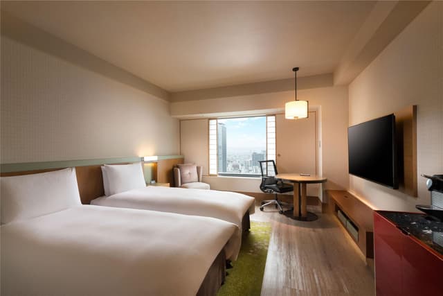 TWIN EXECUTIVE ROOM