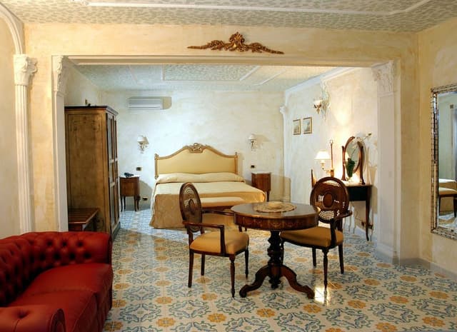 Panoramic Suite, Sea View