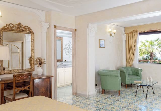 Panoramic Suite, Sea View