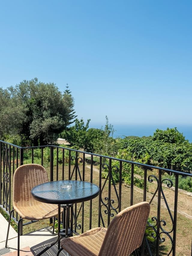 Standard Triple Room, Sea View