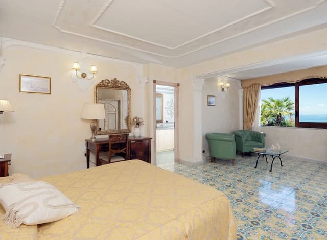 Panoramic Suite, Sea View
