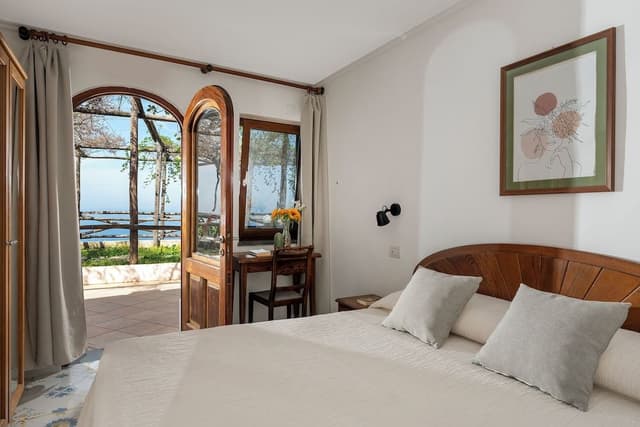 Standard Double Room, Sea View