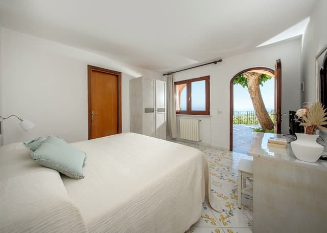 Standard Double Room, Sea View