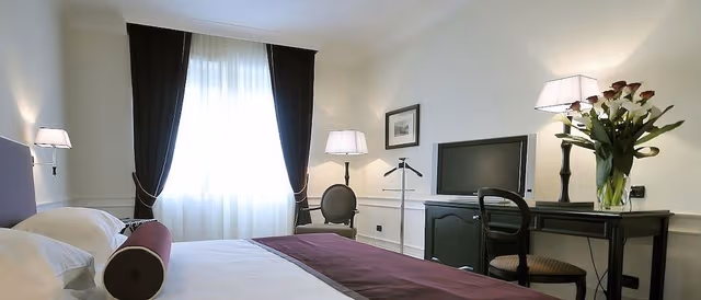 Executive Triple Room