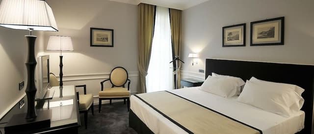 Executive Double Room