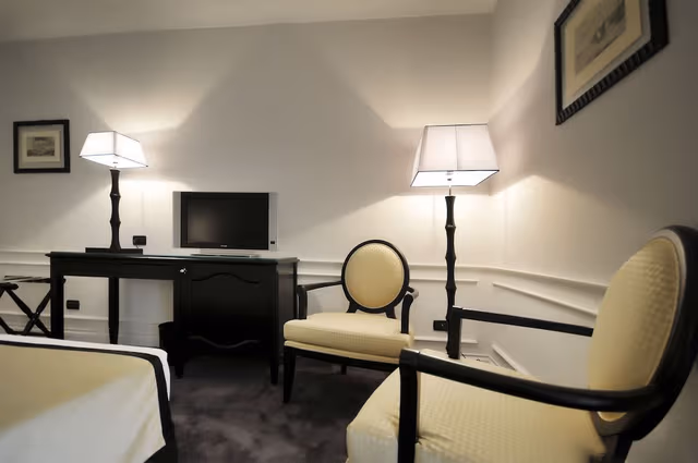 Executive Triple Room