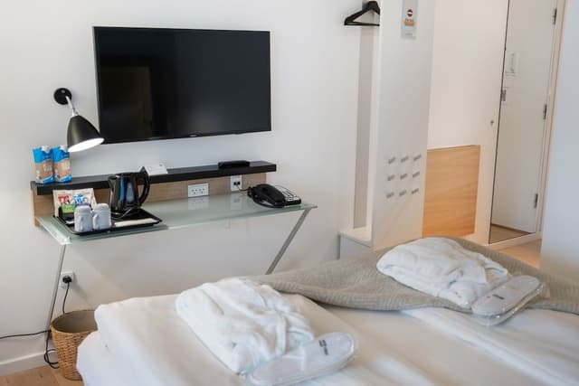 Executive Double Room