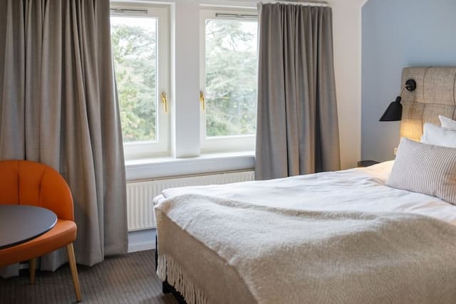 Compact Double Room
