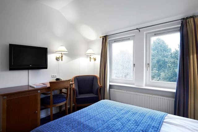Compact Double Room