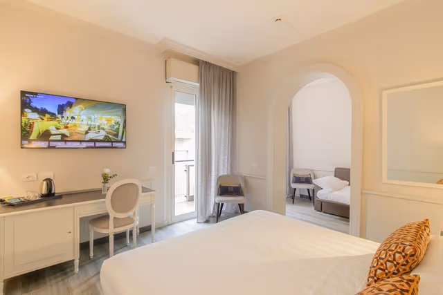 Junior Suite
