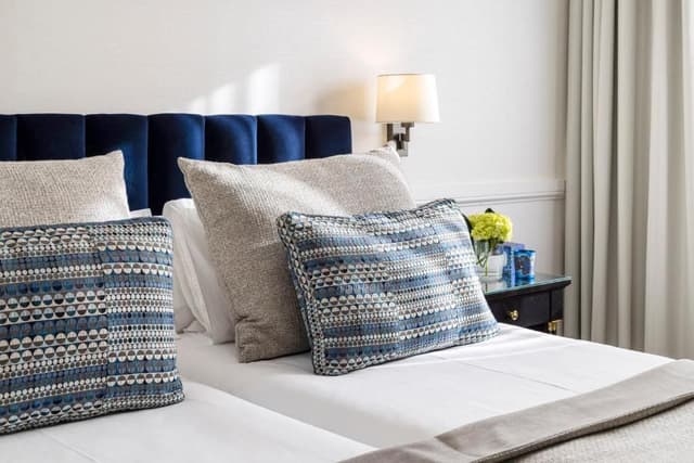 Double or Twin Room with Balcony