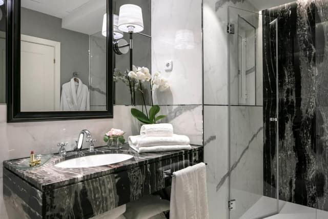 Double or Twin Room with Balcony