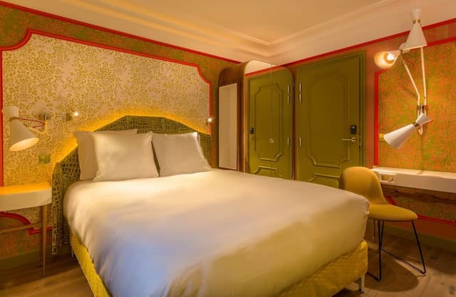 Double Room (Lady soul)