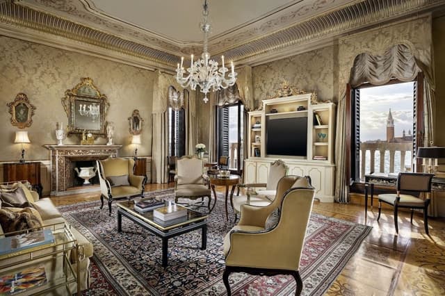 Signature Suite