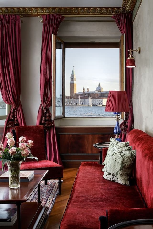 Suite, Lagoon View
