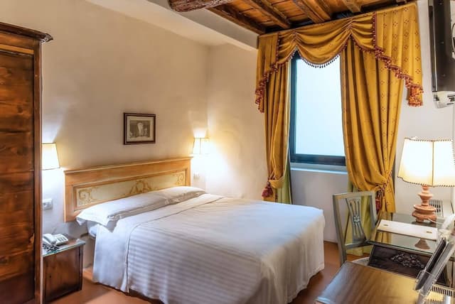 Standard Double or Twin Room