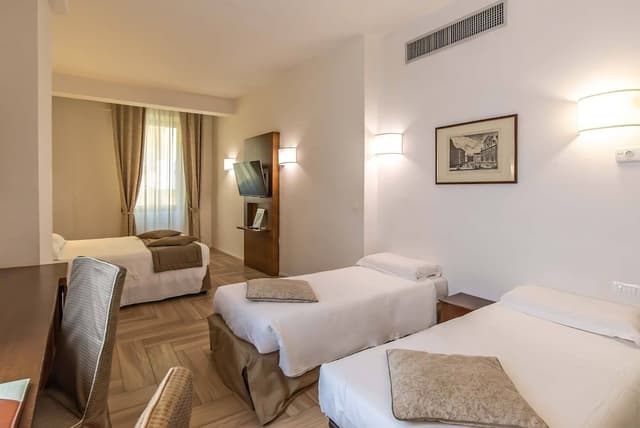 Quadruple Room