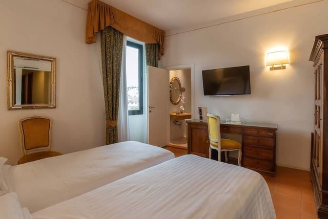 Standard Double or Twin Room