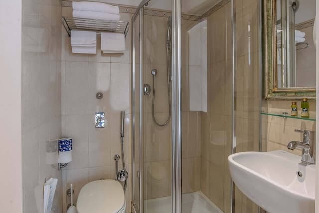 Standard Double or Twin Room