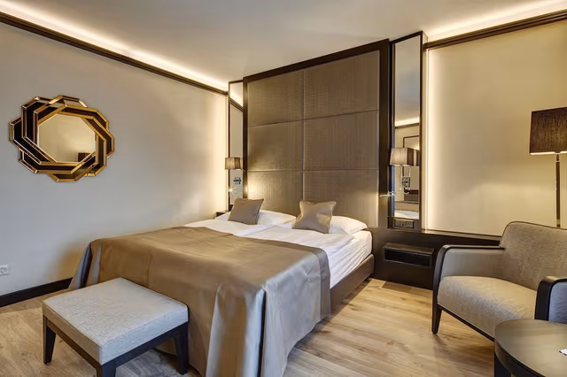 Deluxe Design Double Room