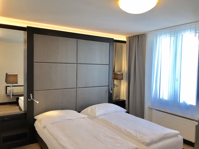 Deluxe Design Double Room
