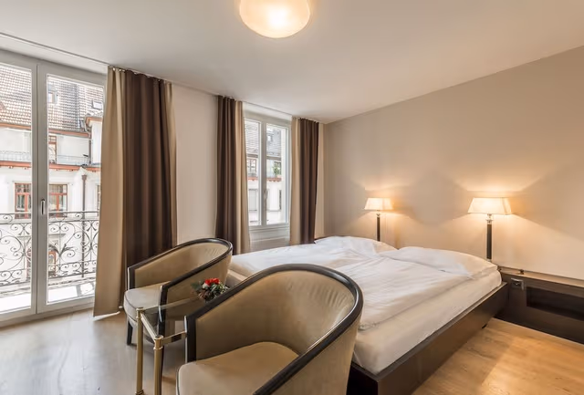 Standard Double Room, 1 Queen Bed