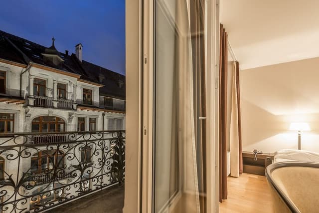 Deluxe Design Double Room