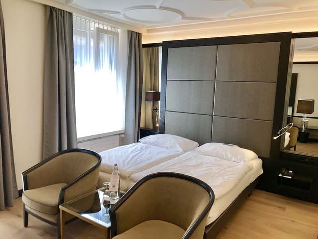 Deluxe Design Double Room