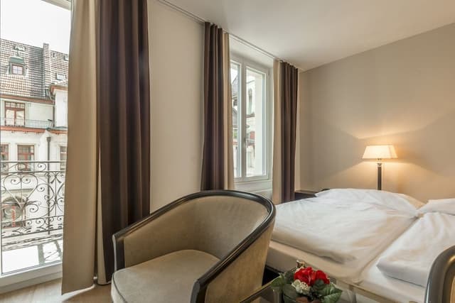 Standard Double Room, 1 Queen Bed