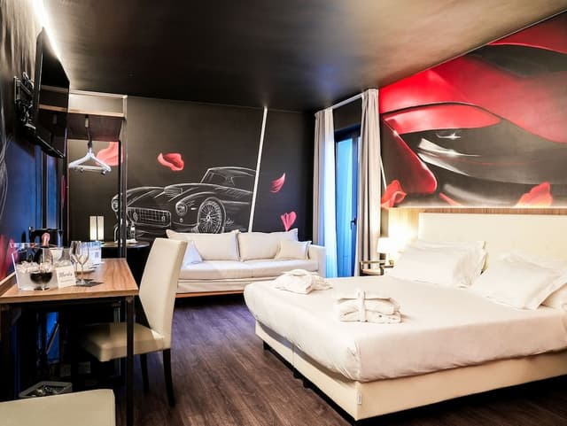 Superior Room, 1 Queen Bed