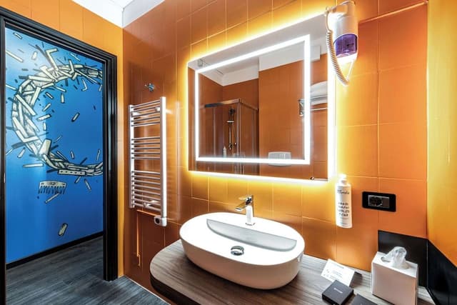 Comfort Double or Twin Room