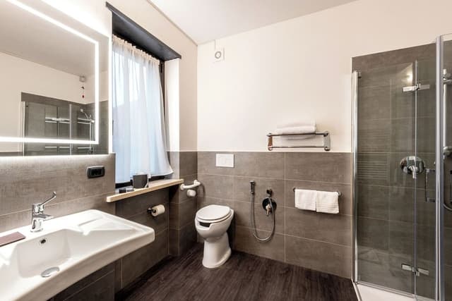 Comfort Room, 1 Twin Bed