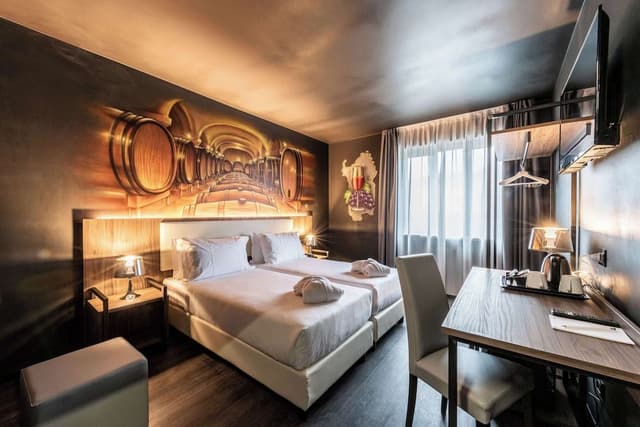 Comfort Double or Twin Room
