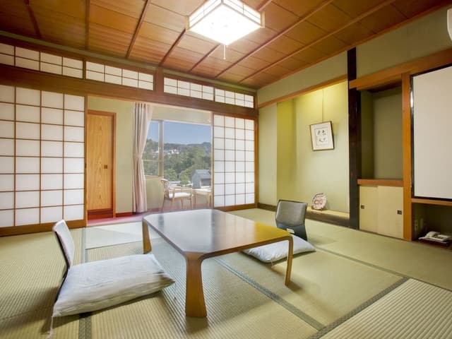 Japanese Style Room, 8 Tatami Mats