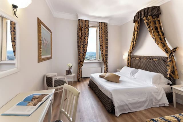 Superior Triple Room, Valley View