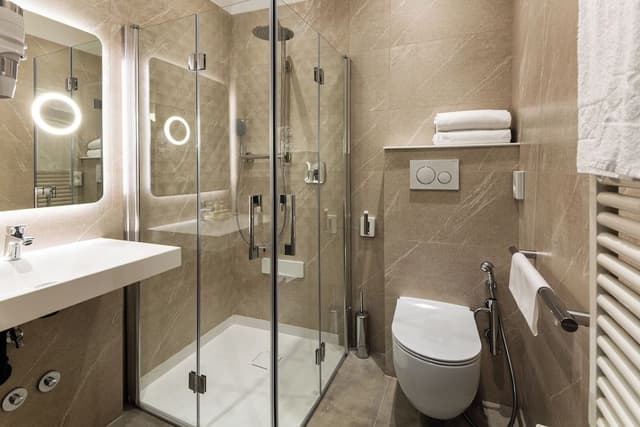 Classic Double or Twin Room, Valley View