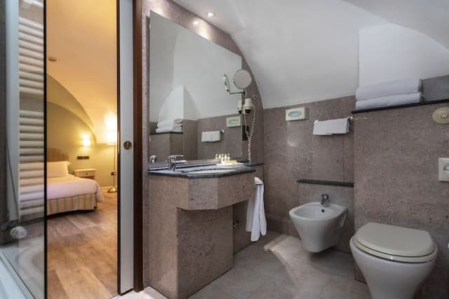 Superior Triple Room, Valley View
