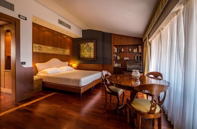 Junior Double or Twin Room