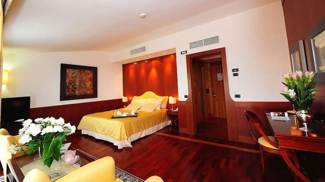 Junior Double or Twin Room