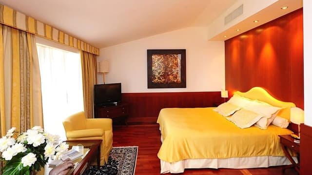 Junior Double or Twin Room